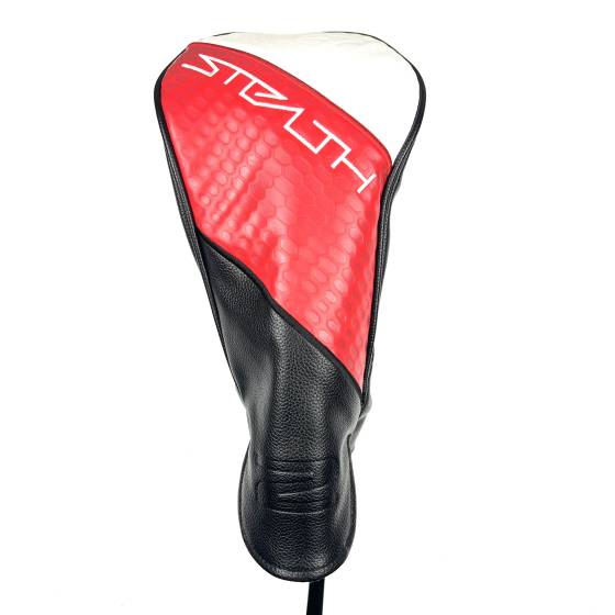 Taylormade Stealth 2 Driver / 9 Degree / Hzrdus Gen 4 Black Stiff Flex