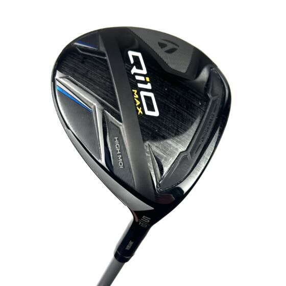 Taylormade QI10 Max 5 Wood / 19 Degree / Speeder NX 40 Ladies Flex