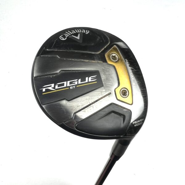 Callaway Rogue ST Max Heavenwood / 20 Degree / Tensei Blue AV Series Regular Flex