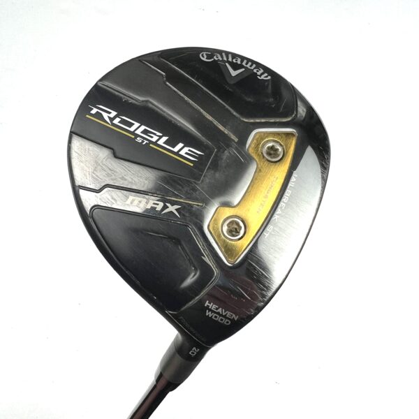 Callaway Rogue ST Max Heavenwood / 20 Degree / Tensei Blue AV Series Regular Flex