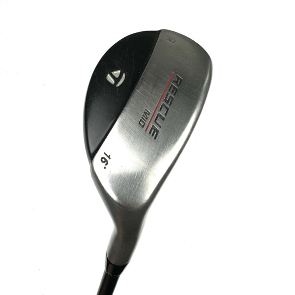 Taylormade Rescue 2 Hybrid / 16 Degree / Taylormade Stiff Flex