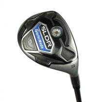 Taylormade SLDR S 3 Hybrid / 19 Degree / Fujikura Speeder Stiff Flex