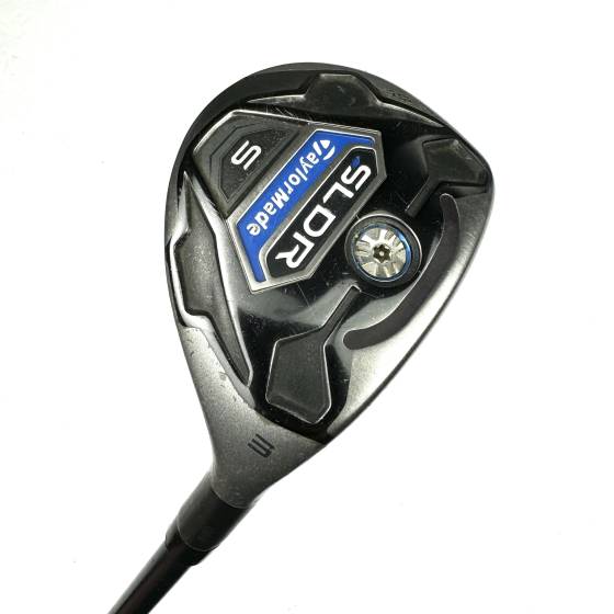 Taylormade SLDR S 3 Hybrid / 19 Degree / Fujikura Speeder Stiff Flex