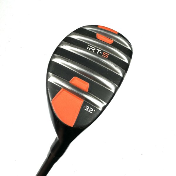 IRT-5 7 Hybrid / 32 Degree / IRT-5 Regular Flex