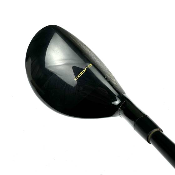 Left Handed Cobra F-Max 3 Hybrid / 19 Degree / Superlite Regular Flex