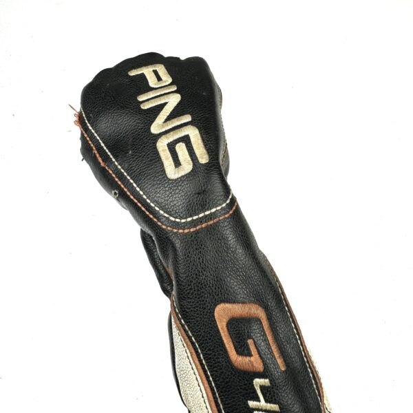 Ping G400 4 Hybrid / 22 Degree / Alta CB 70 Stiff Flex