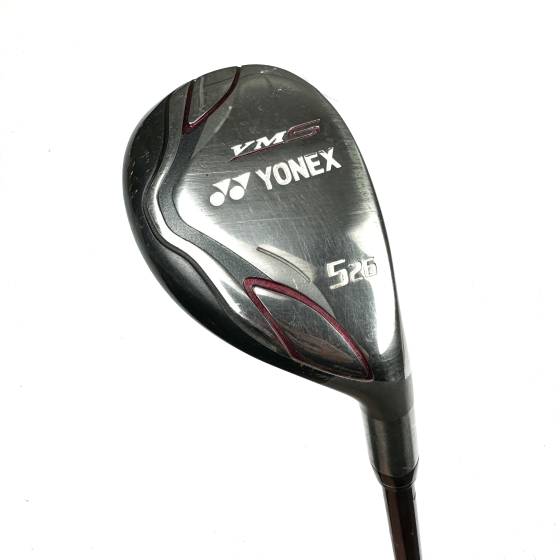Yonex VMS 5 Hybrid / 26 Degree / HS700 Ladies Flex