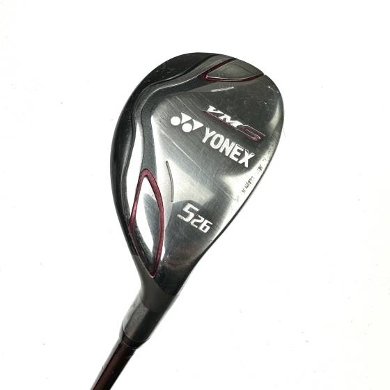 Yonex VMS 5 Hybrid / 26 Degree / HS700 Ladies Flex