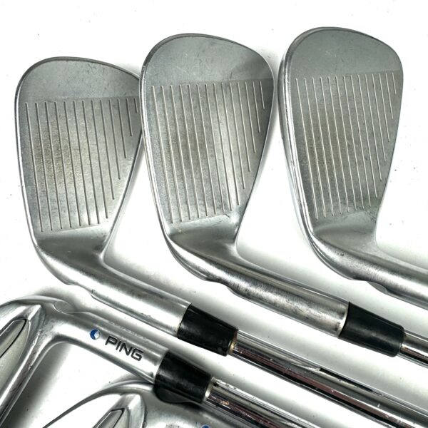 Ping IBlade Irons / 3-9 / Dynamic Gold X100 X-Stiff Flex