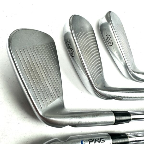 Ping IBlade Irons / 3-9 / Dynamic Gold X100 X-Stiff Flex