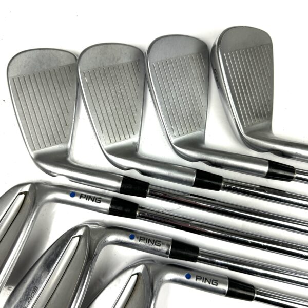 Ping IBlade Irons / 3-9 / Dynamic Gold X100 X-Stiff Flex