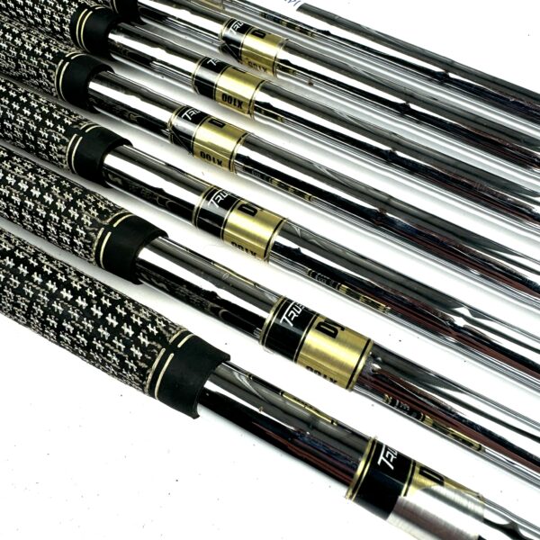 Ping IBlade Irons / 3-9 / Dynamic Gold X100 X-Stiff Flex