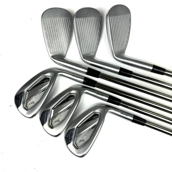 Mizuno JPX 925 Hot Metal Pro Irons / 5-PW / Recoil ES 780 Regular Flex