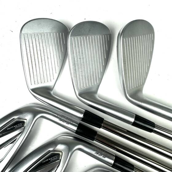 Mizuno JPX 925 Hot Metal Pro Irons / 5-PW / Recoil ES 780 Regular Flex