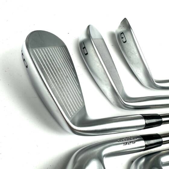 Mizuno JPX 925 Hot Metal Pro Irons / 5-PW / Recoil ES 780 Regular Flex