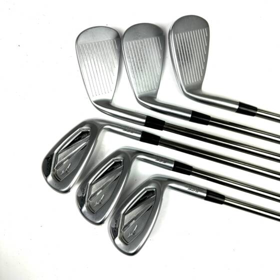 Mizuno JPX 925 Hot Metal Pro Irons / 5-PW / Recoil ES 780 Regular Flex