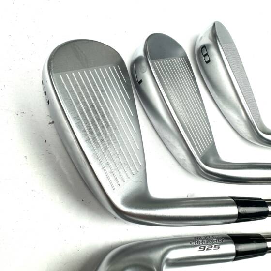 Mizuno JPX 925 Hot Metal Pro Irons / 5-PW / Recoil ES 780 Regular Flex