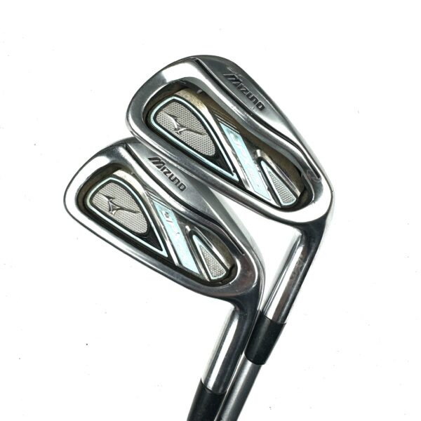 Mizuno JPX 800 Irons / 6-PW / Exsar IS4 Ladies Flex