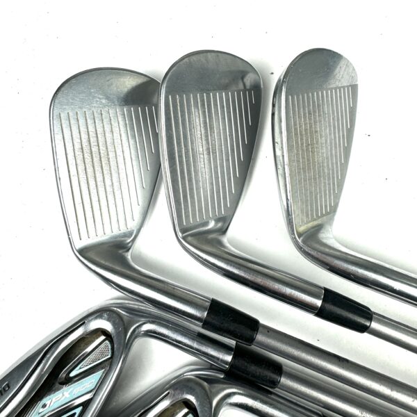 Mizuno JPX 800 Irons / 6-PW / Exsar IS4 Ladies Flex