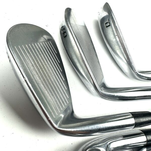 Mizuno JPX 800 Irons / 6-PW / Exsar IS4 Ladies Flex