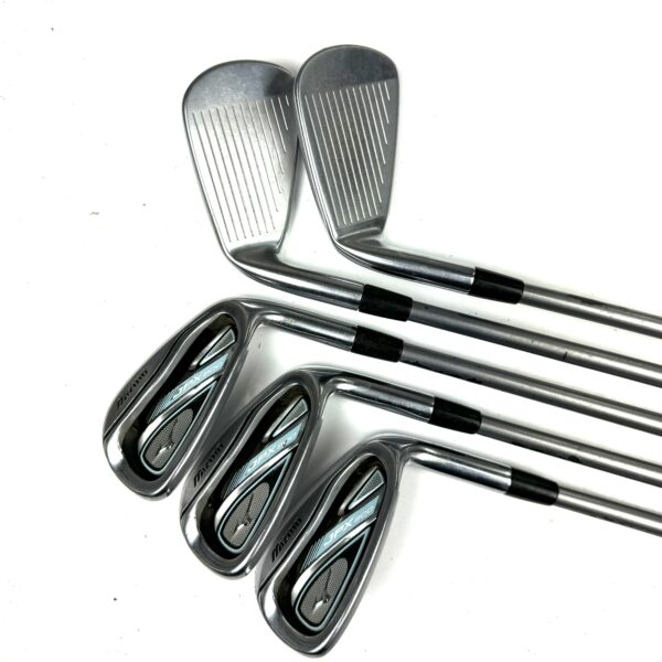 Mizuno JPX 800 Irons / 6-PW / Exsar IS4 Ladies Flex