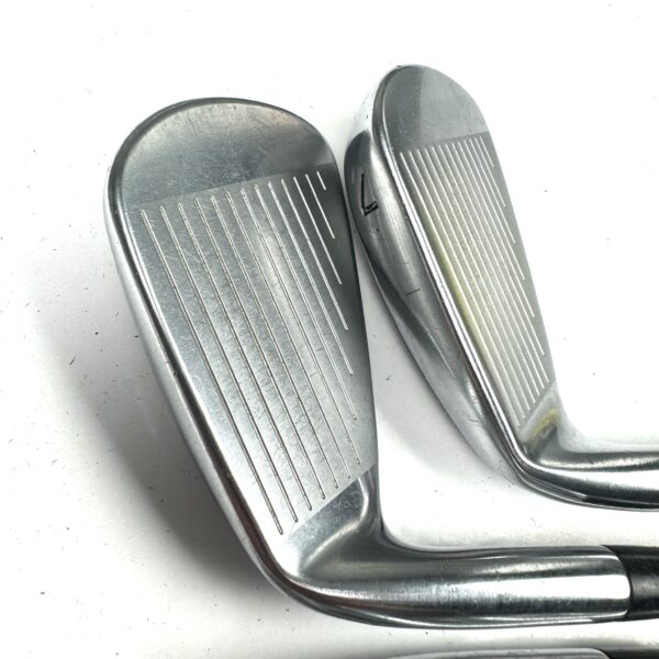 Mizuno JPX 800 Irons / 6-PW / Exsar IS4 Ladies Flex