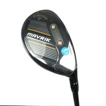New Callaway Mavrik 5 Hybrid / 23 Degree / Helium 40 Ladies Flex