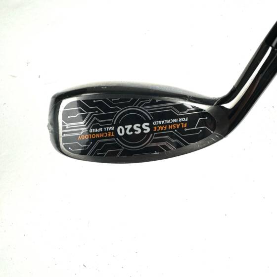 New Callaway Mavrik 5 Hybrid / 23 Degree / Helium 40 Ladies Flex