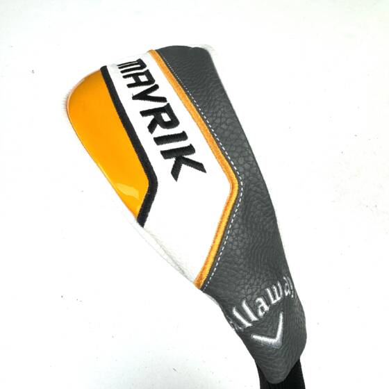 New Callaway Mavrik 5 Hybrid / 23 Degree / Helium 40 Ladies Flex