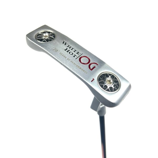 Odyssey White Hot OG 1 Putter / 34 Inches