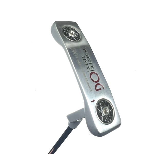 Odyssey White Hot OG 1 Putter / 34 Inches