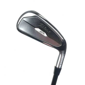 Titleist U505 2023 4 Iron / 22 Degree / Hzrdus Gen 4 Black Stiff Flex
