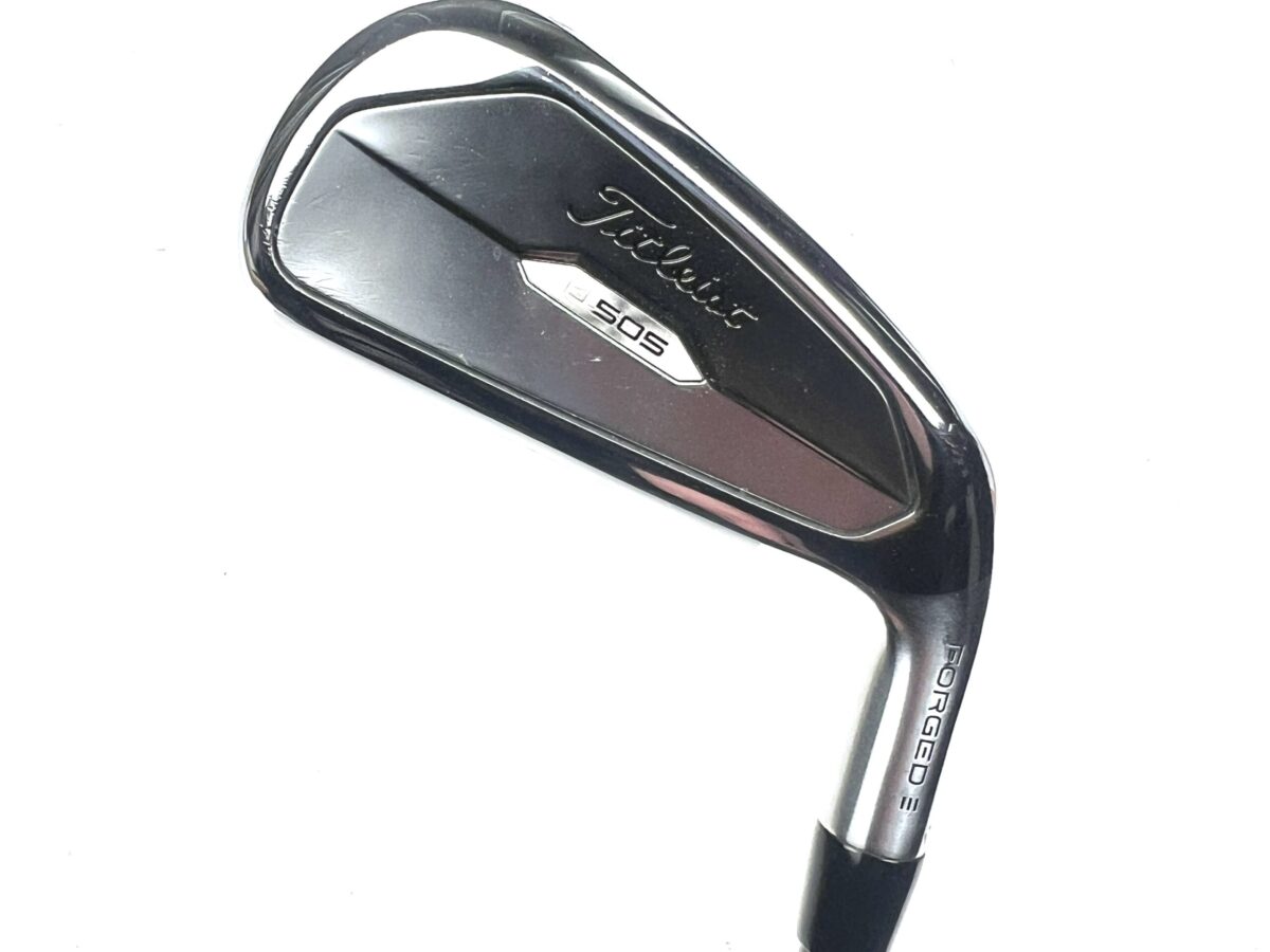 ⭐︎Titleist U505 22° HZRDUS SMOKE 80HY(6.0 Titleist T-Series