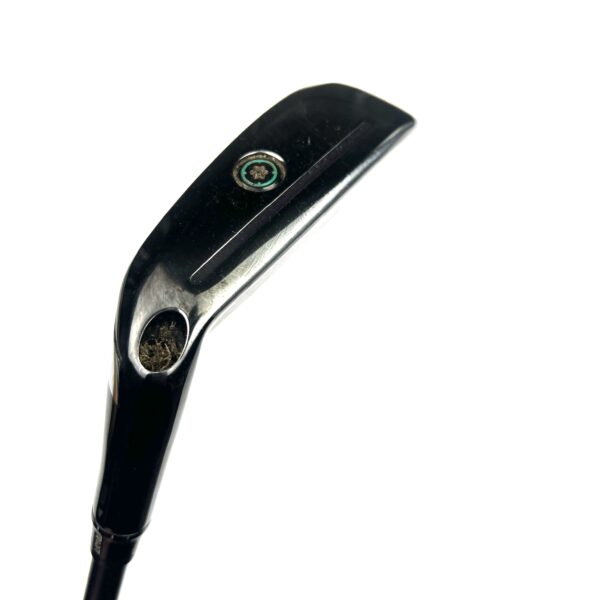 Taylormade GAPR Mid 5 Hybrid / 24 Degree / KBS Hybrid 80 Stiff Flex