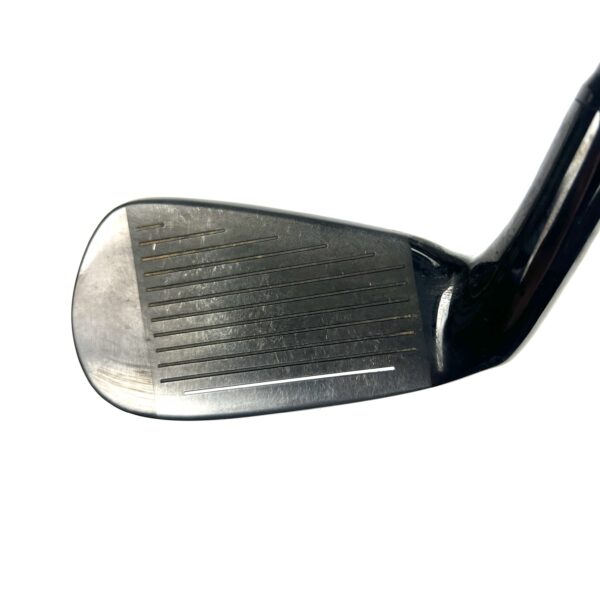 Taylormade GAPR Mid 5 Hybrid / 24 Degree / KBS Hybrid 80 Stiff Flex