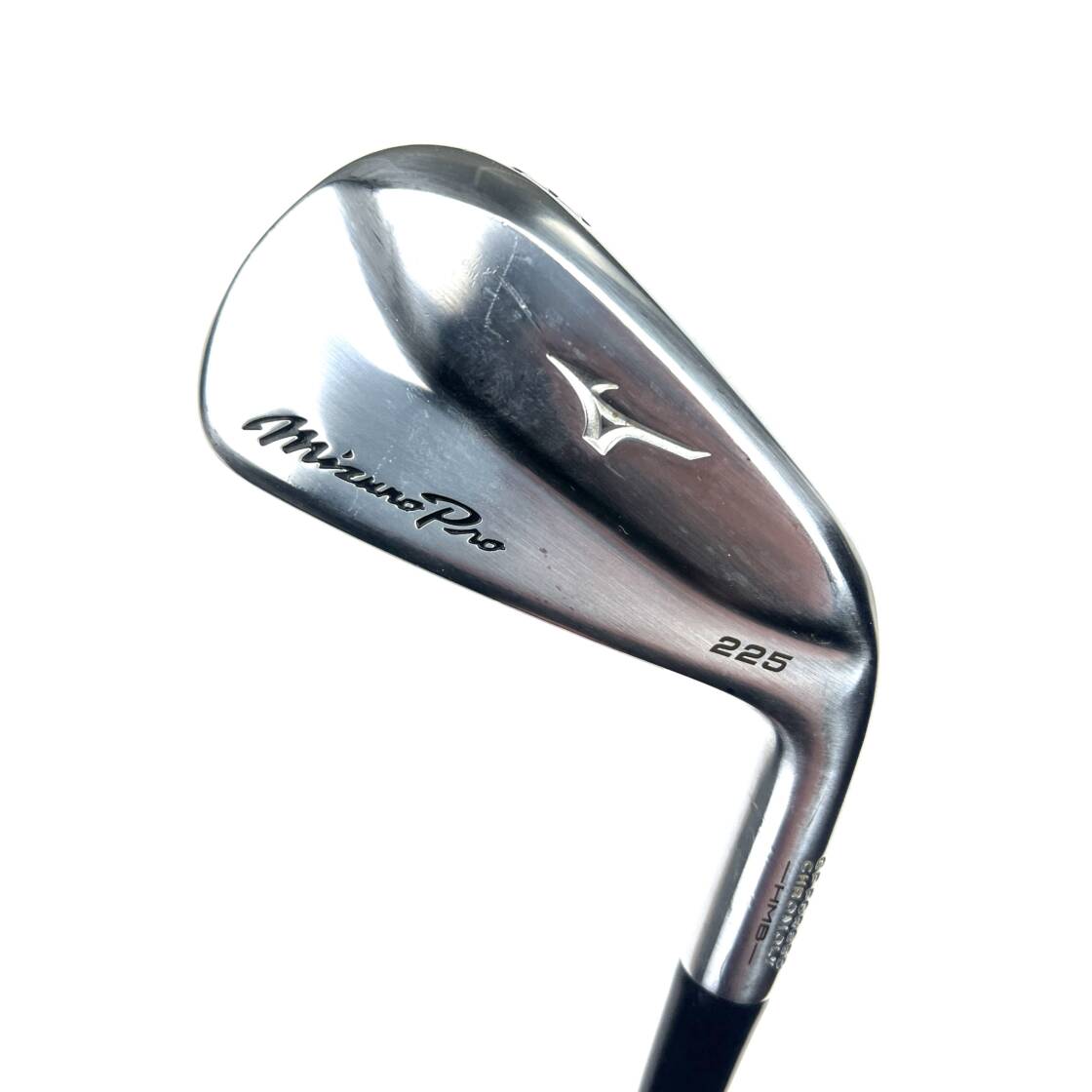 Mizuno Pro 225 3 Iron / 19 Degree / KBS Tour C-Taper 110 Stiff Flex