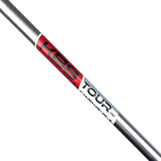 Mizuno Pro 225 3 Iron / 19 Degree / KBS Tour C-Taper 110 Stiff Flex