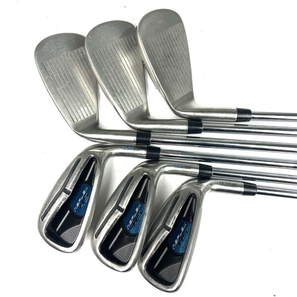 Wilson Reflex Irons / 6-SW / Regular Flex