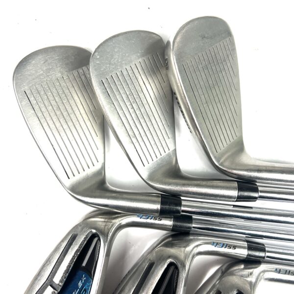 Wilson Reflex Irons / 6-SW / Regular Flex