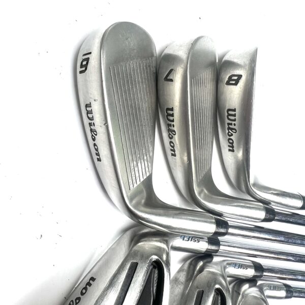 Wilson Reflex Irons / 6-SW / Regular Flex