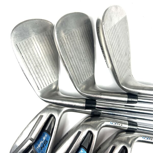 Wilson Reflex Irons / 6-SW / Regular Flex