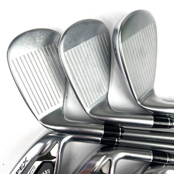 Callaway Apex DCB 21 Irons / 5-PW / HZRDUS Regular Flex