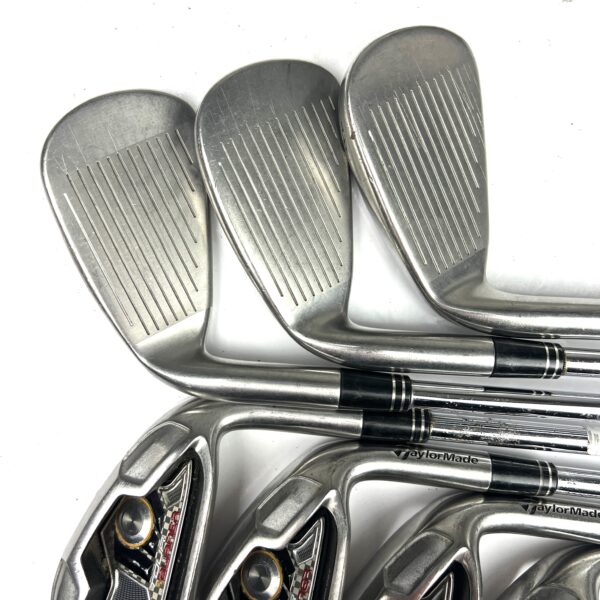 Taylormade Tour Burner Irons / 4-PW / Dynamic Gold R300 Regular Flex