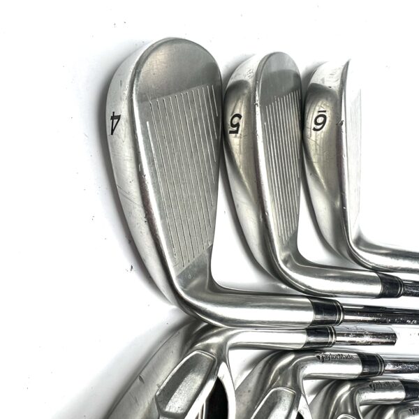 Taylormade Tour Burner Irons / 4-PW / Dynamic Gold R300 Regular Flex