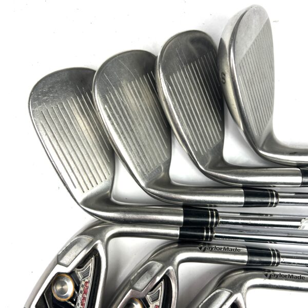 Taylormade Tour Burner Irons / 4-PW / Dynamic Gold R300 Regular Flex
