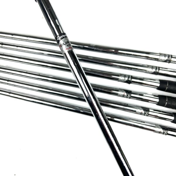 Taylormade Tour Burner Irons / 4-PW / Dynamic Gold R300 Regular Flex
