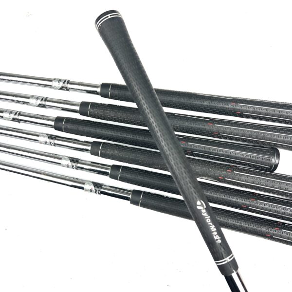 Taylormade Tour Burner Irons / 4-PW / Dynamic Gold R300 Regular Flex