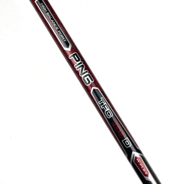 Ping G20 Driver / 10.5 Degree / TFC 169 Regular Flex