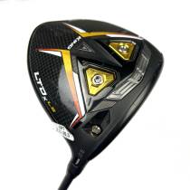 Cobra LTDx LS Driver / 9 Degree / Hzrdus Smoke IM10 X-Stiff Flex