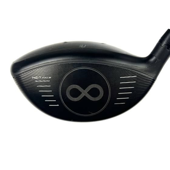 Cobra LTDx LS Driver / 9 Degree / Hzrdus Smoke IM10 X-Stiff Flex